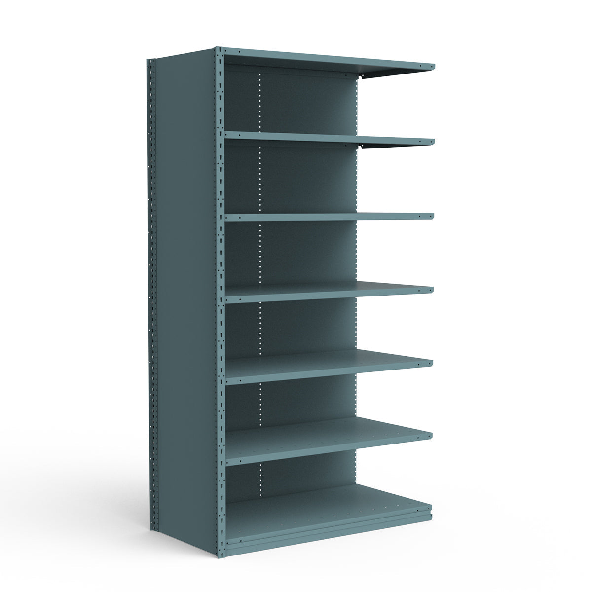 Closed Shelving - 7 shelves (Add-On)