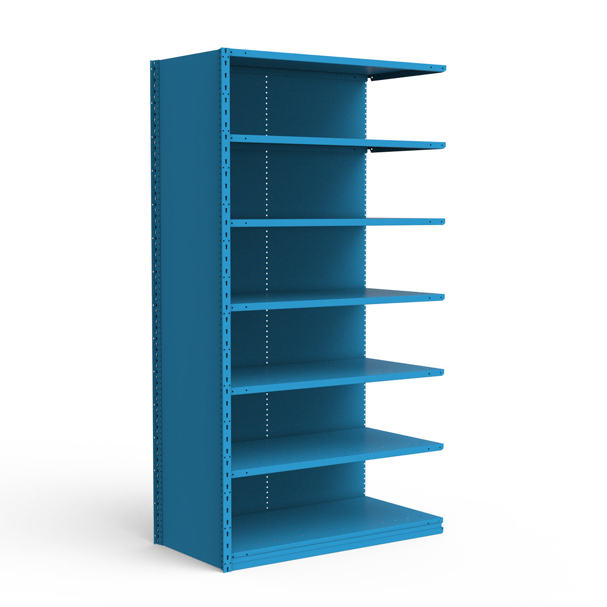 Closed Shelving - 7 shelves (Add-On)