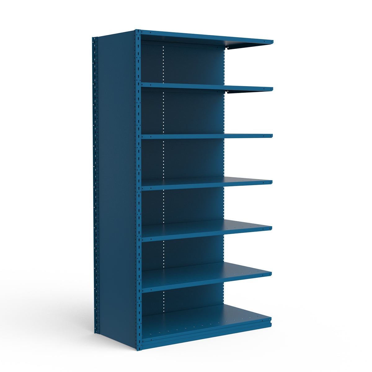 Closed Shelving - 7 shelves (Add-On)