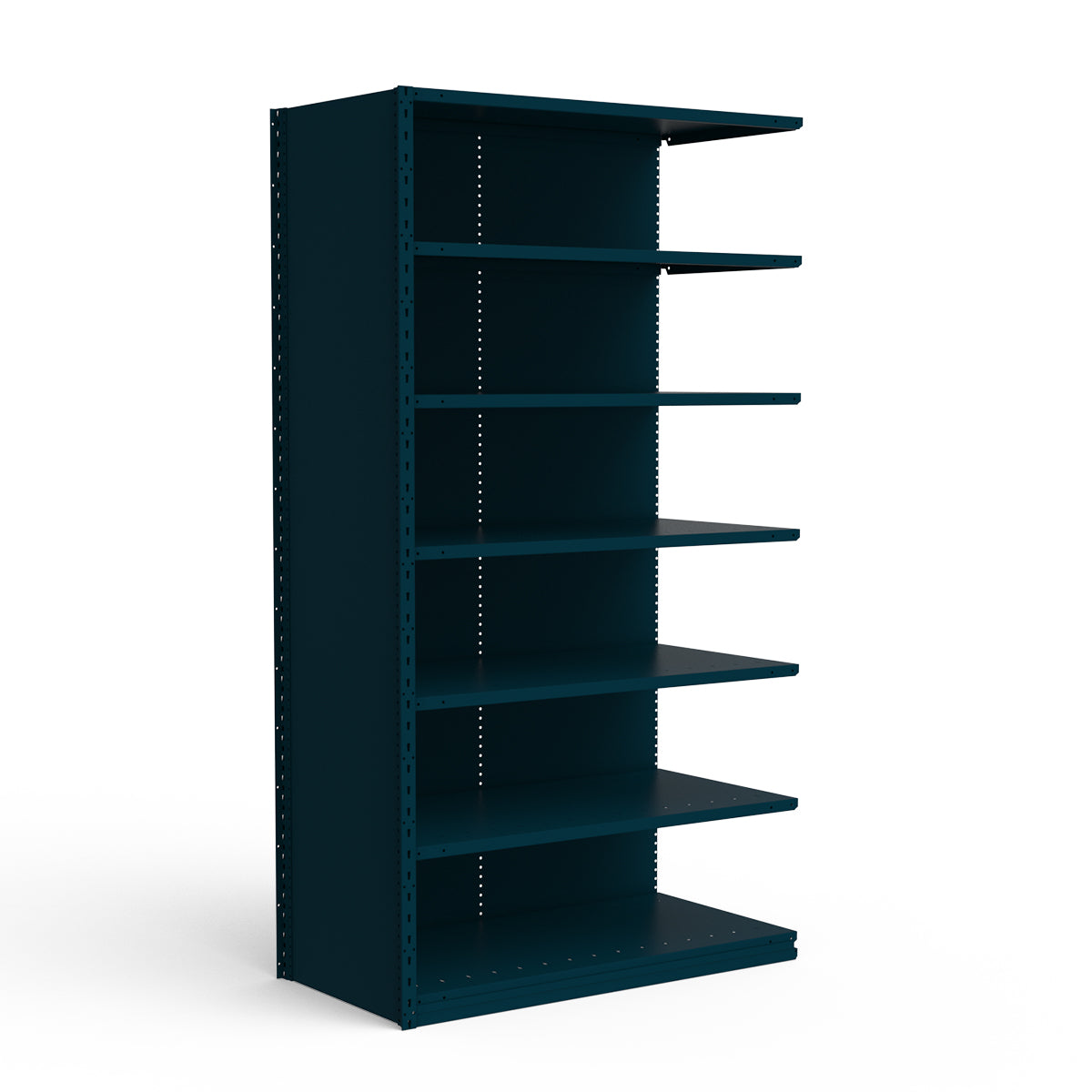 Closed Shelving - 7 shelves (Add-On)