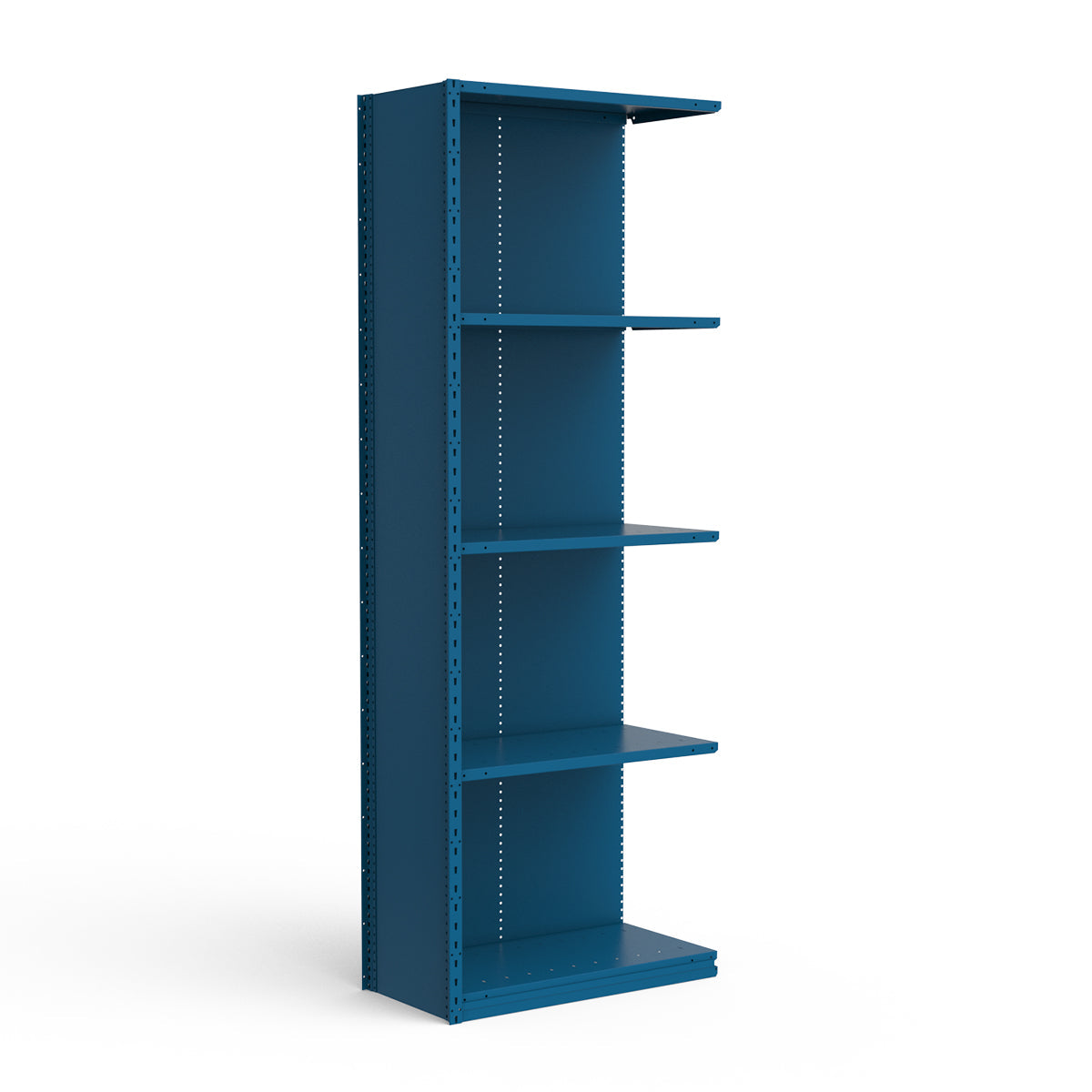 Closed Shelving - 5 shelves (Add-On)