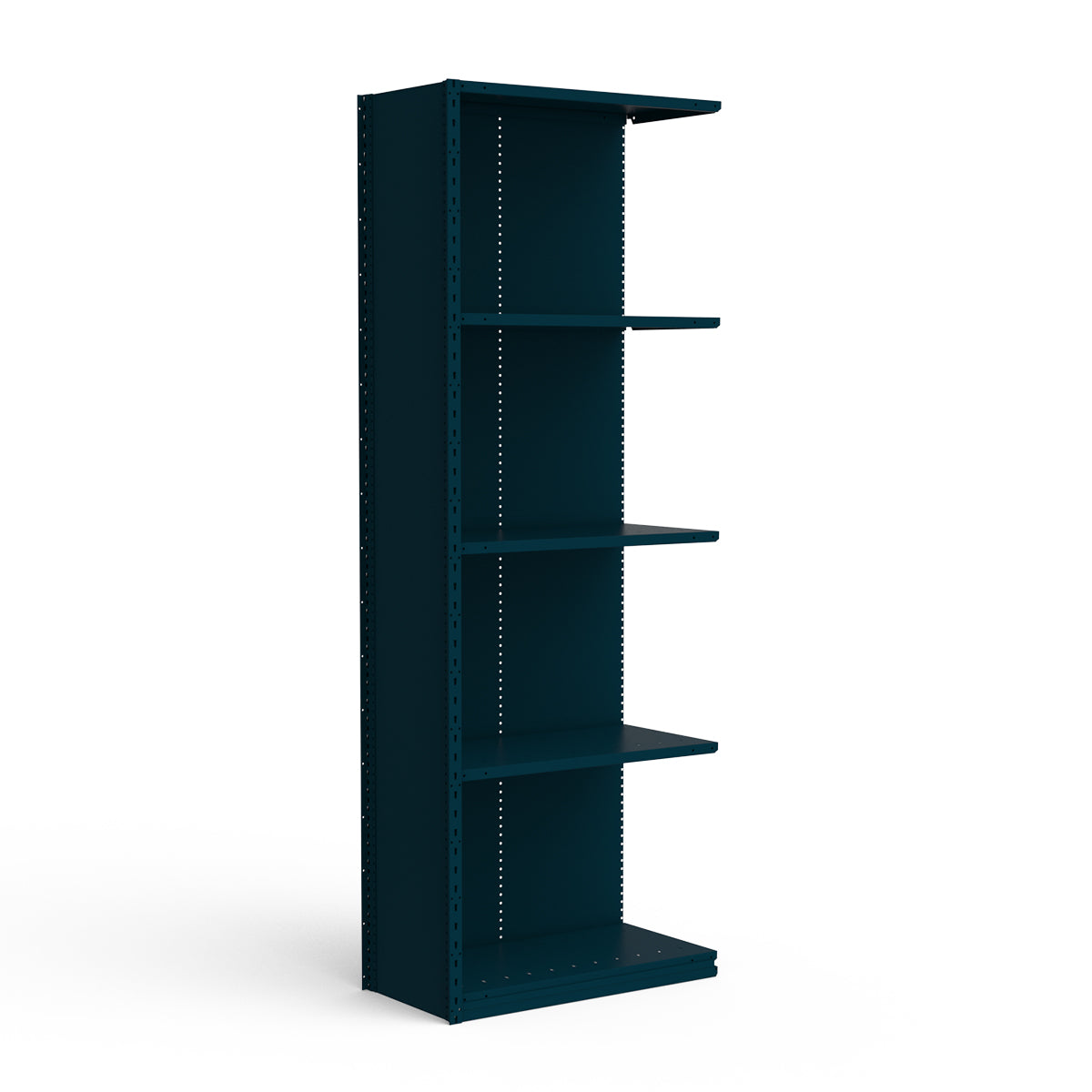 Closed Shelving - 5 shelves (Add-On)