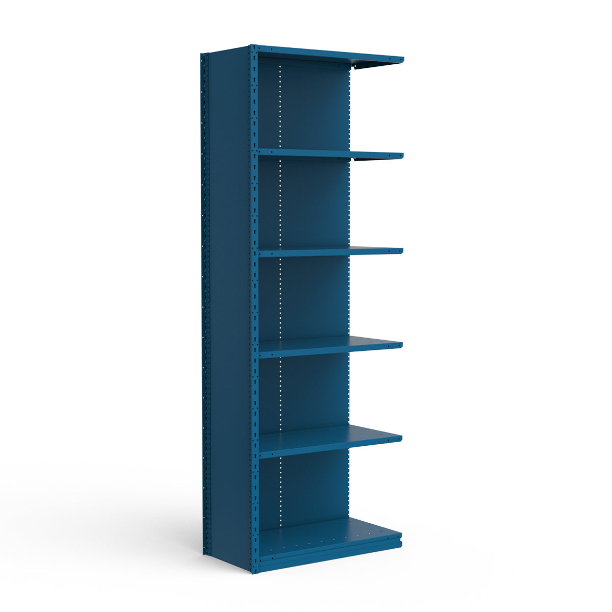 Closed Shelving - 6 shelves (Add-On)