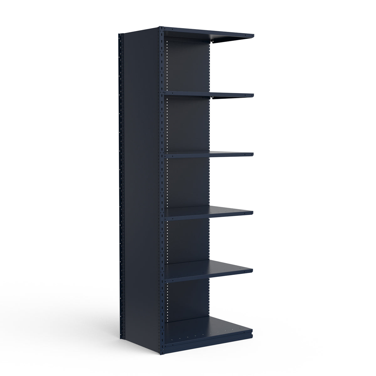 Closed Shelving - 6 shelves (Add-On)