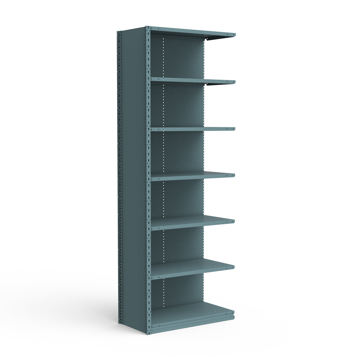Closed Shelving - 7 shelves (Add-On)