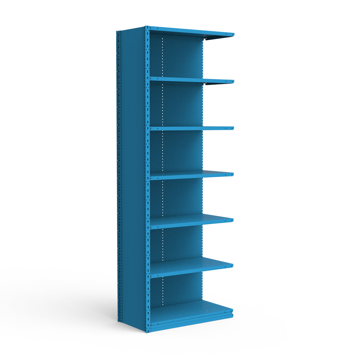 Closed Shelving - 7 shelves (Add-On)