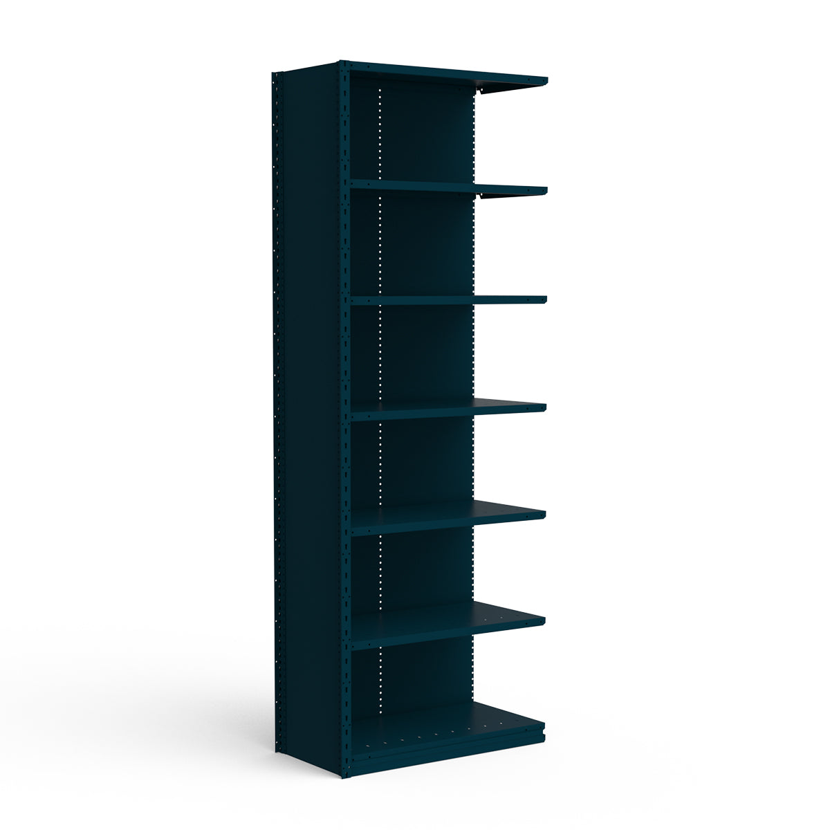 Closed Shelving - 7 shelves (Add-On)