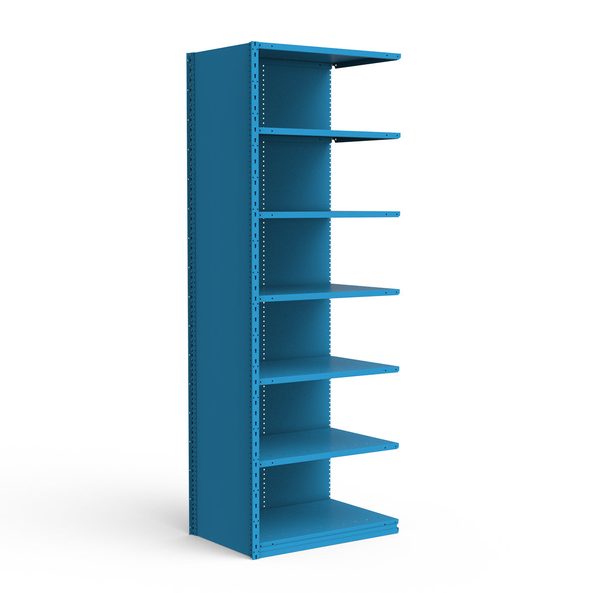 Closed Shelving - 7 shelves (Add-On)