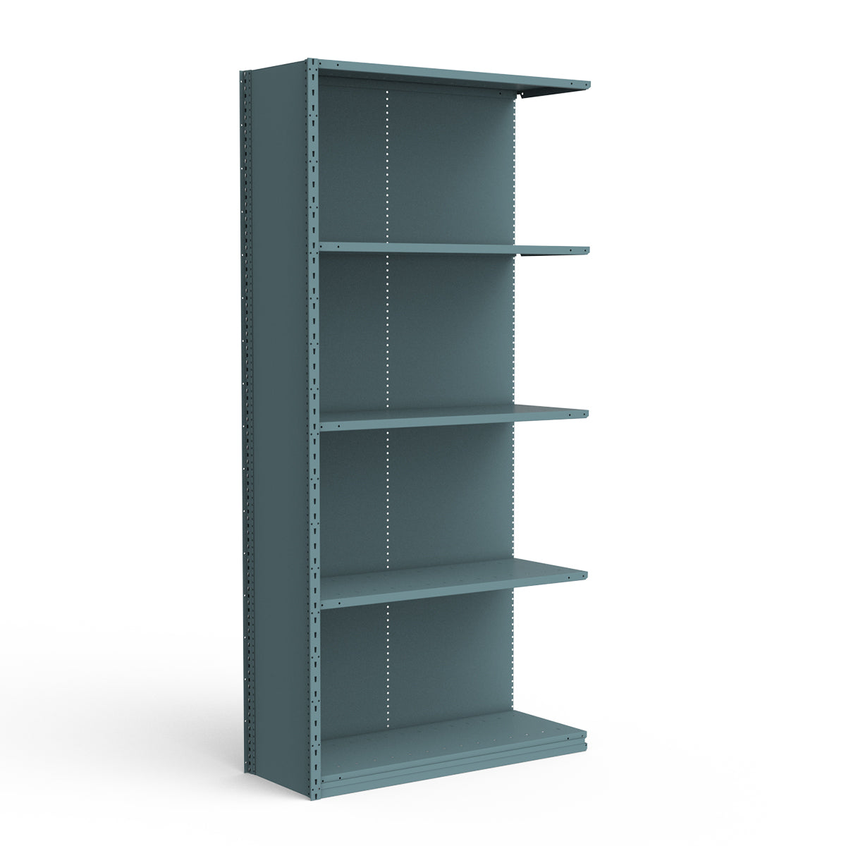 Closed Shelving - 5 shelves (Add-On)