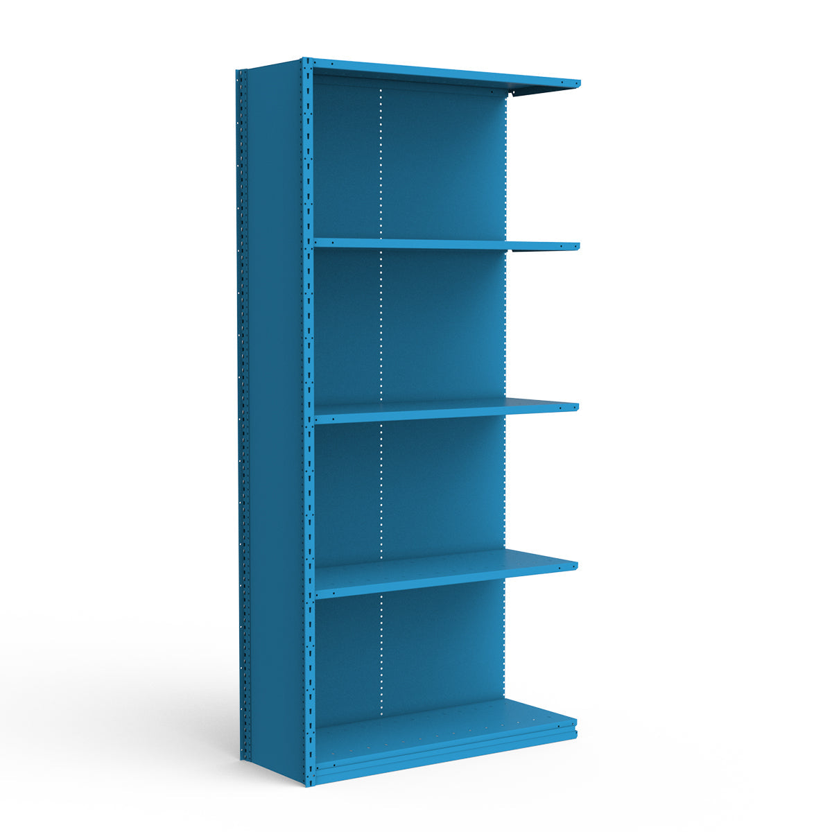 Closed Shelving - 5 shelves (Add-On)