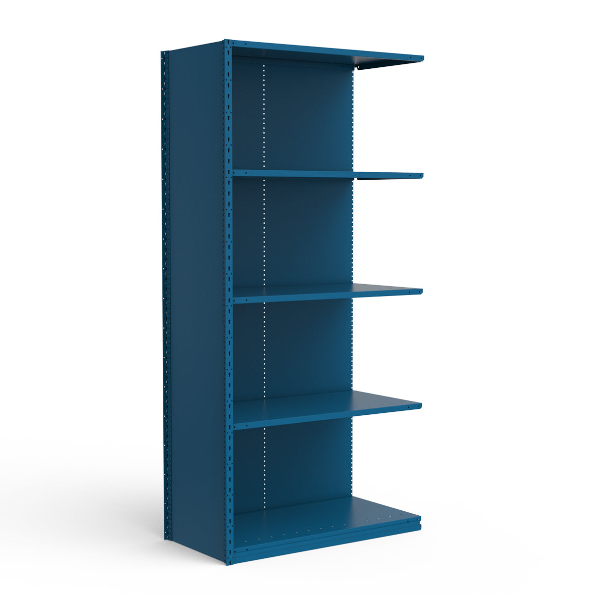 Closed Shelving - 5 shelves (Add-On)