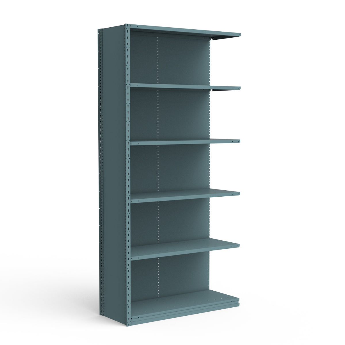 Closed Shelving - 6 shelves (Add-On)