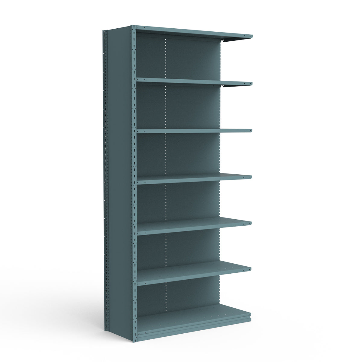 Closed Shelving - 7 shelves (Add-On)