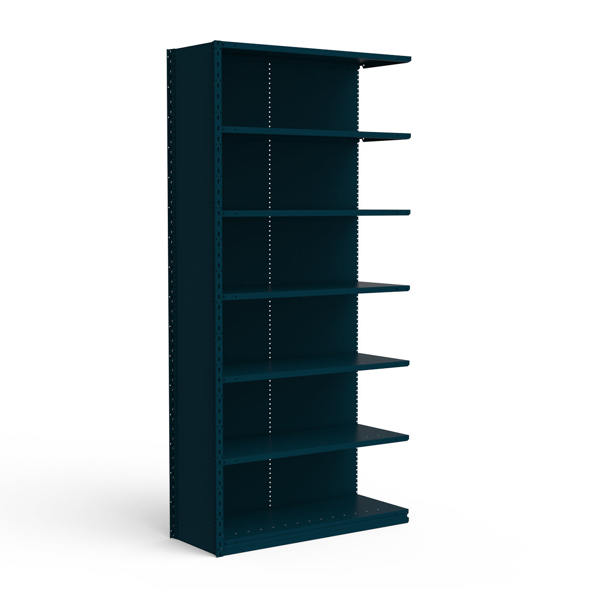 Closed Shelving - 7 shelves (Add-On)