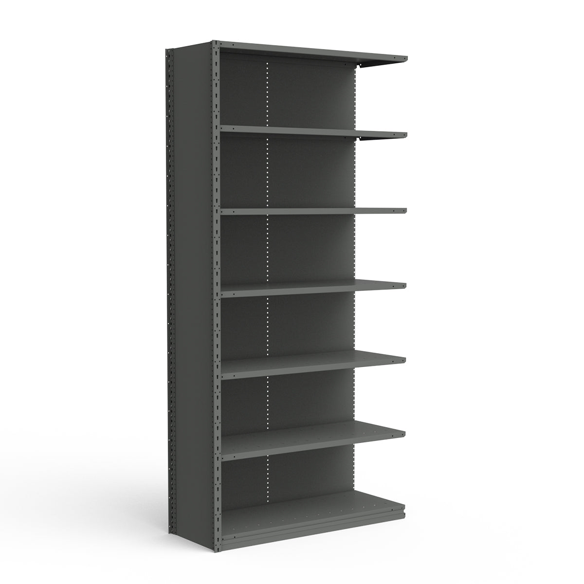 Closed Shelving - 7 shelves (Add-On)