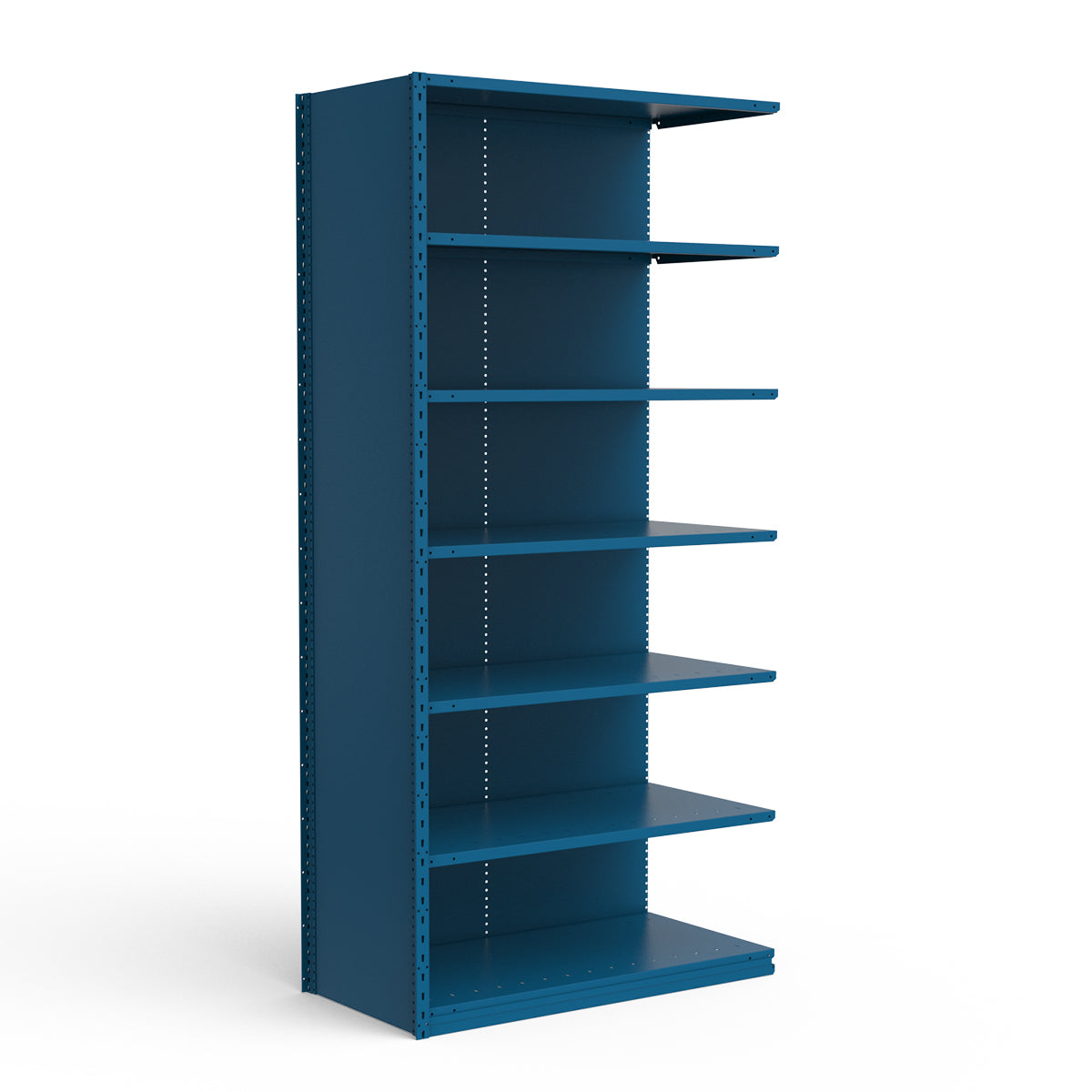 Closed Shelving - 7 shelves (Add-On)