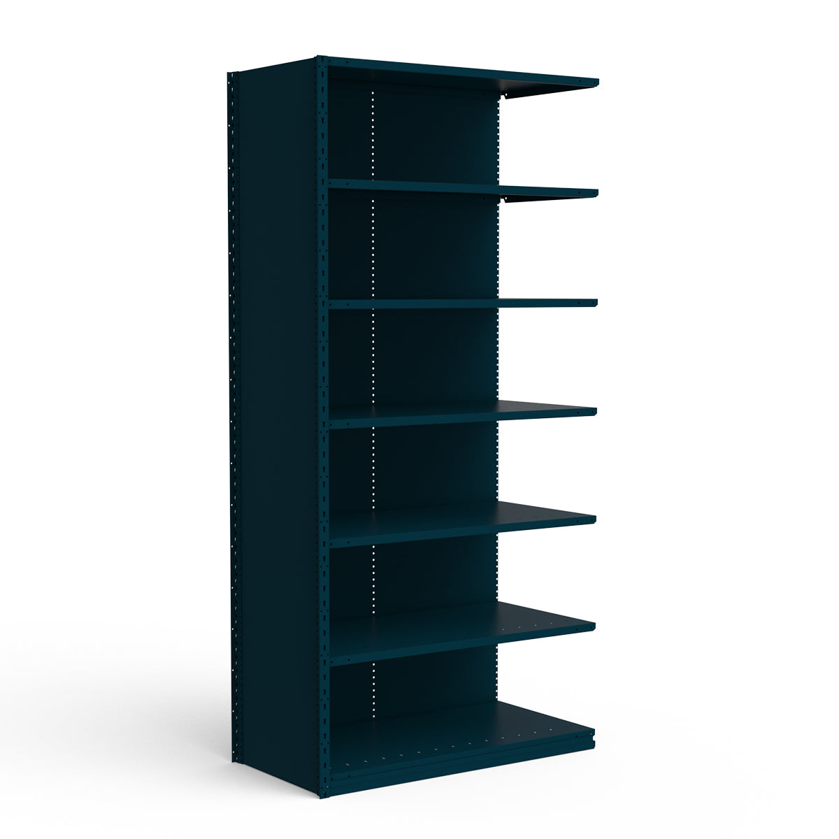 Closed Shelving - 7 shelves (Add-On)