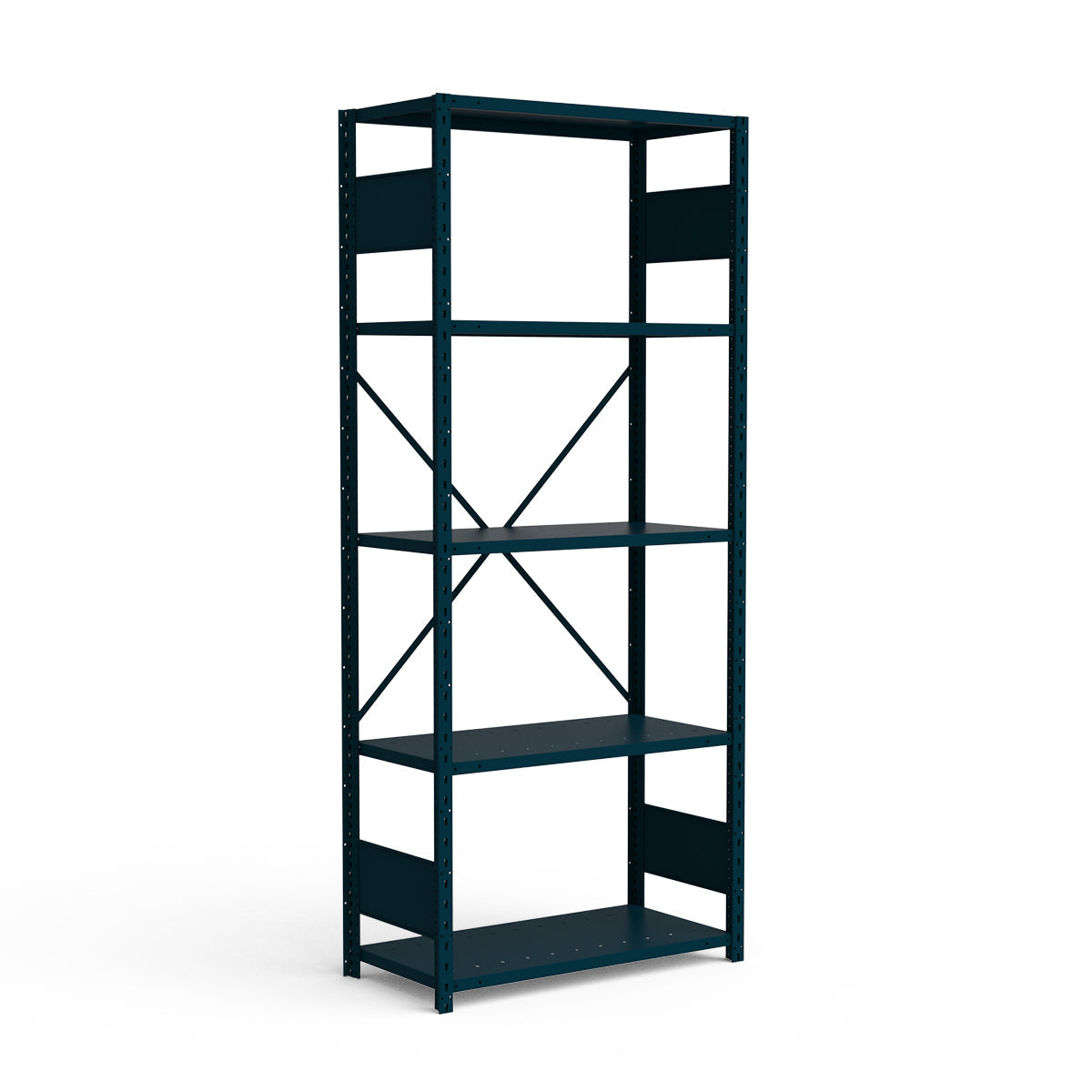 Open Shelving - 5 shelves (Starter)