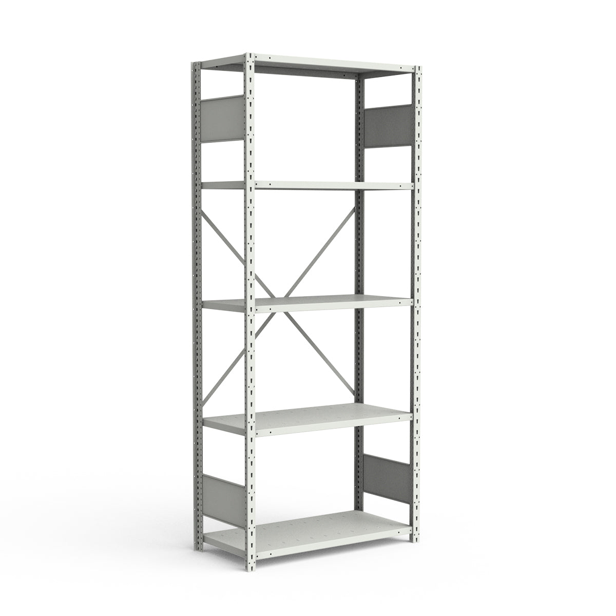 Open Shelving - 5 shelves (Starter)
