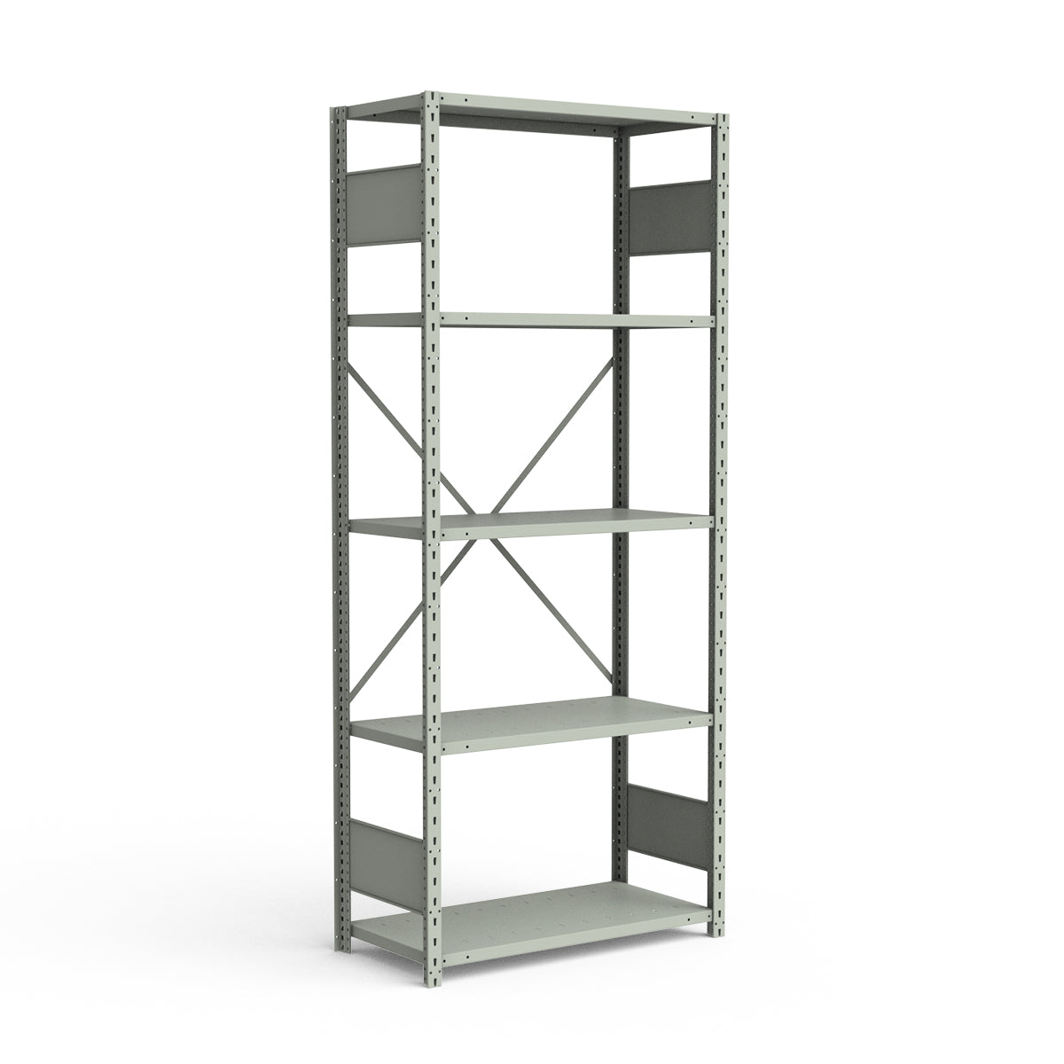 Open Shelving - 5 shelves (Starter)