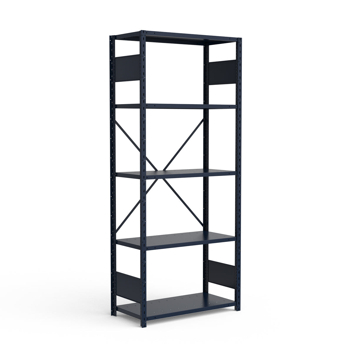 Open Shelving - 5 shelves (Starter)
