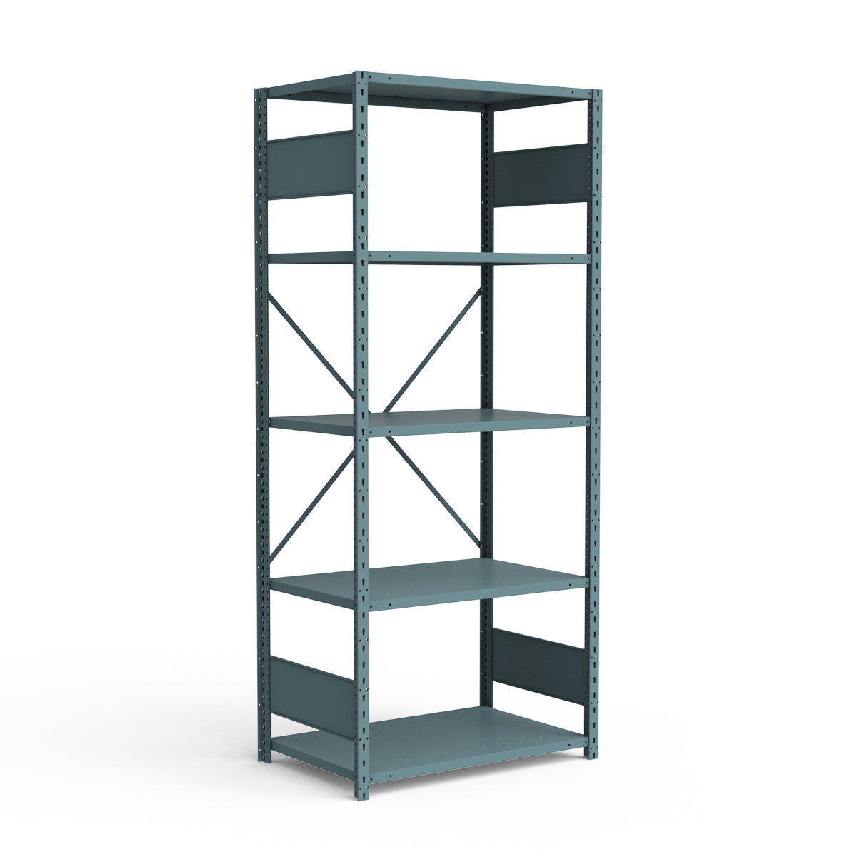 Open Shelving - 5 shelves (Starter)