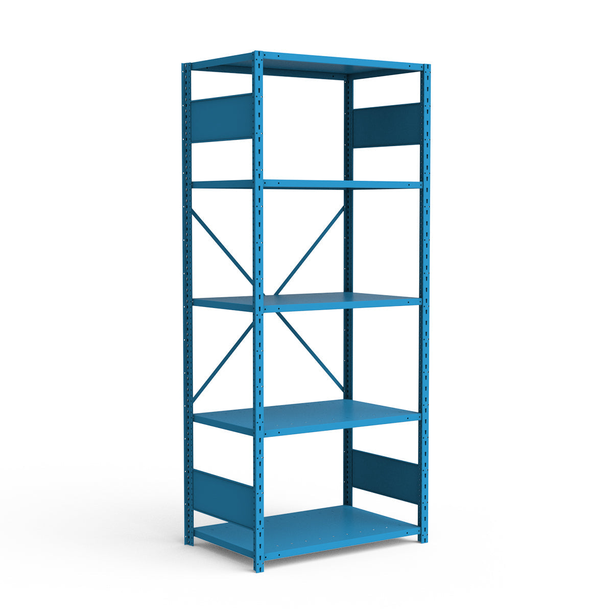 Open Shelving - 5 shelves (Starter)