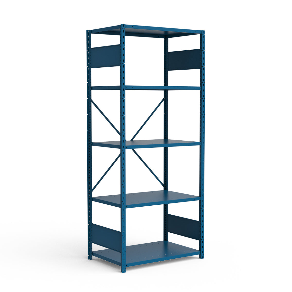 Open Shelving - 5 shelves (Starter)