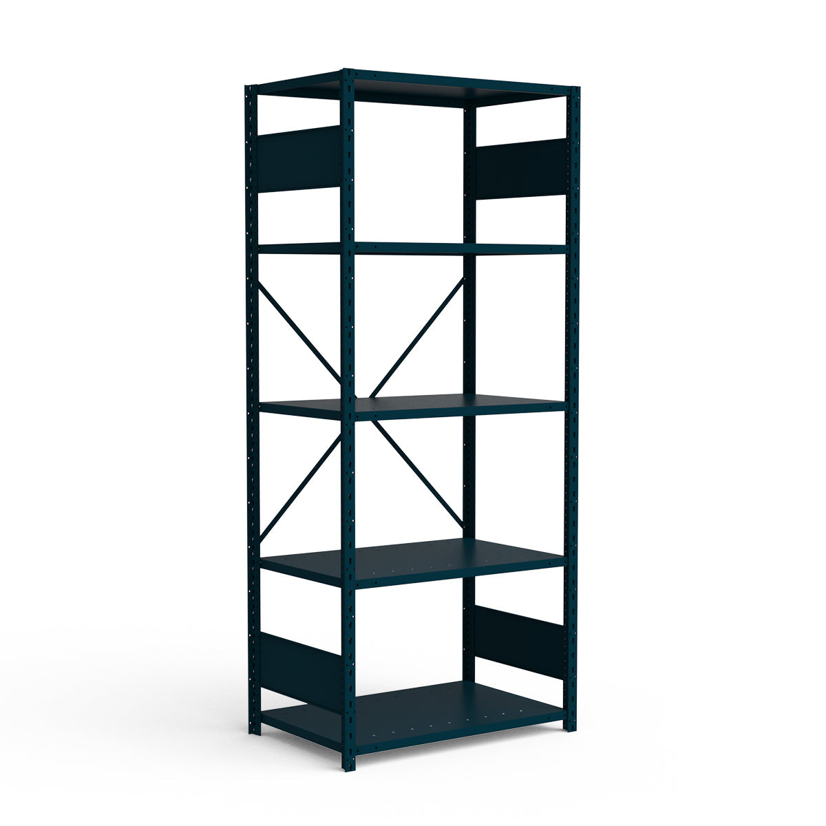Open Shelving - 5 shelves (Starter)