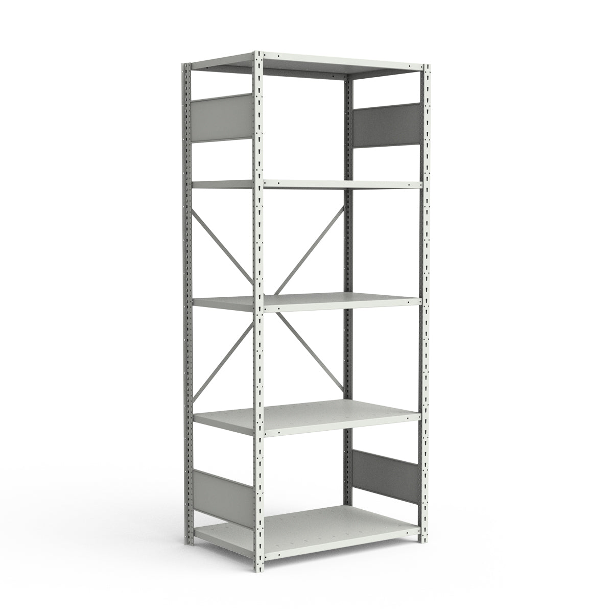 Open Shelving - 5 shelves (Starter)