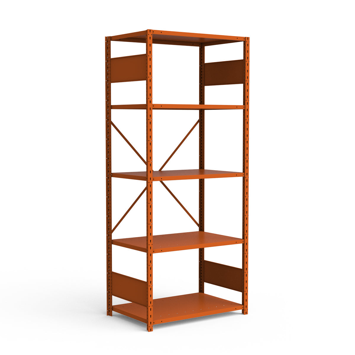Open Shelving - 5 shelves (Starter)