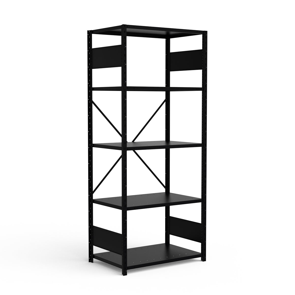 Open Shelving - 5 shelves (Starter)