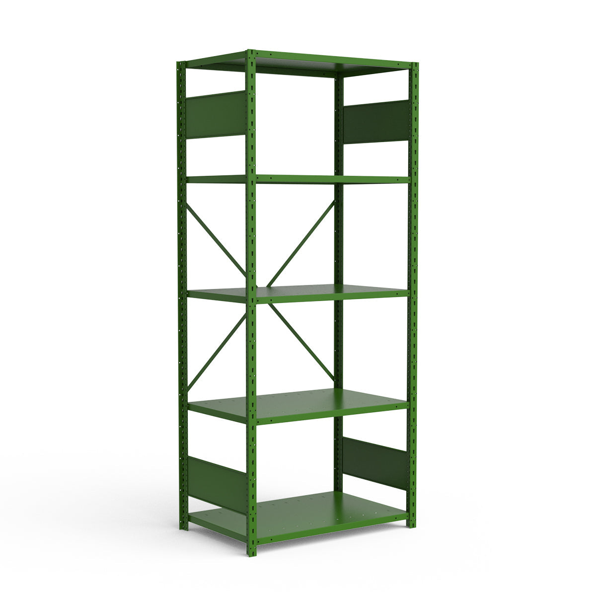 Open Shelving - 5 shelves (Starter)