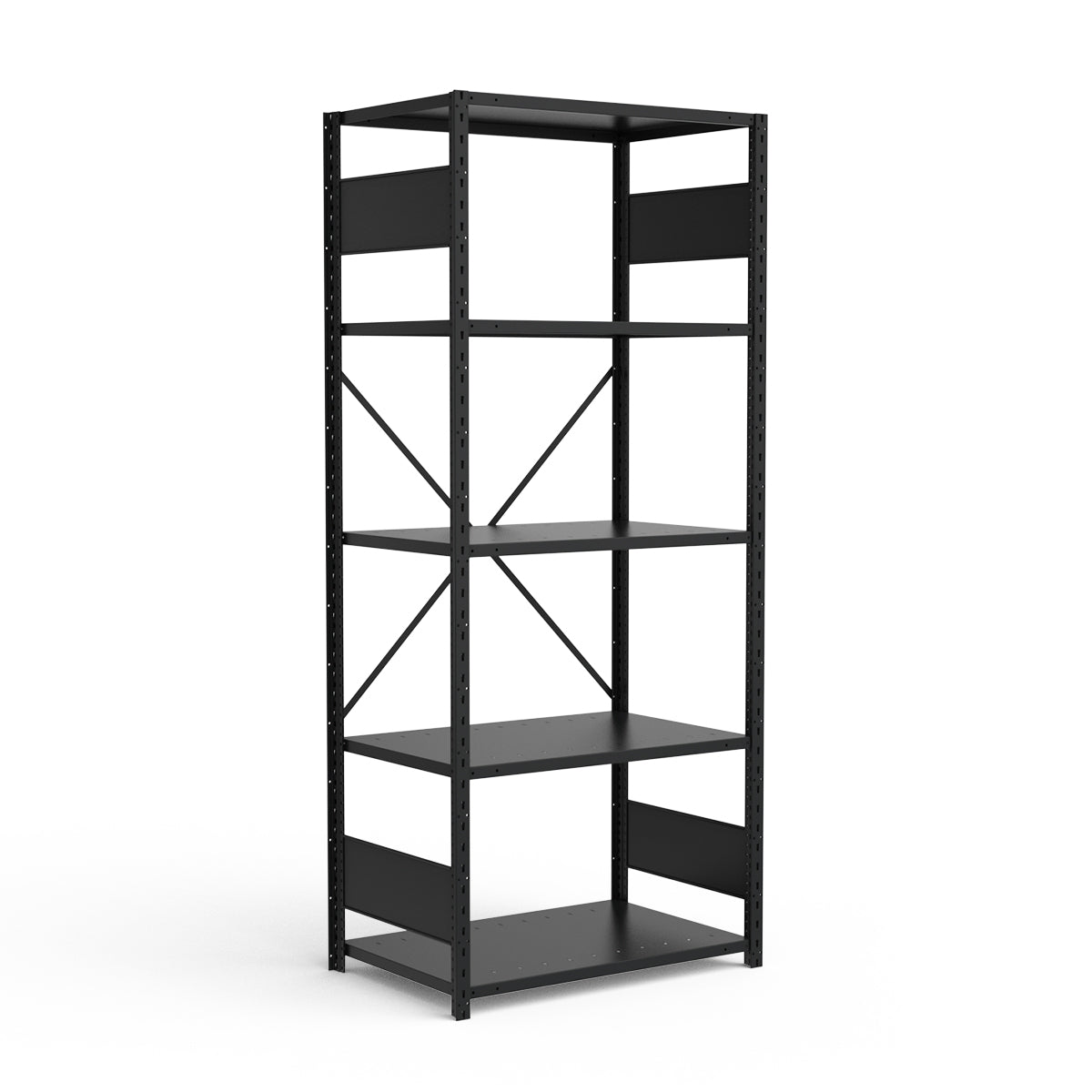 Open Shelving - 5 shelves (Starter)