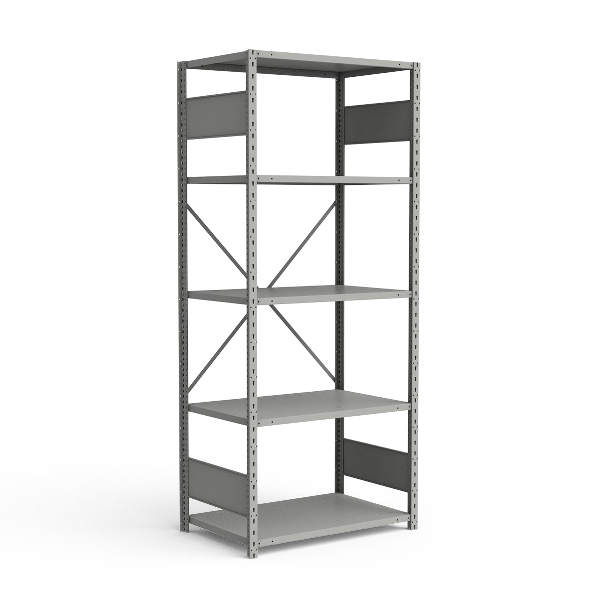 Open Shelving - 5 shelves (Starter)
