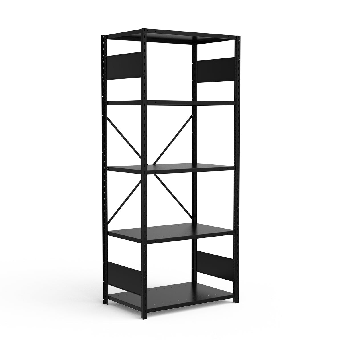 Open Shelving - 5 shelves (Starter)