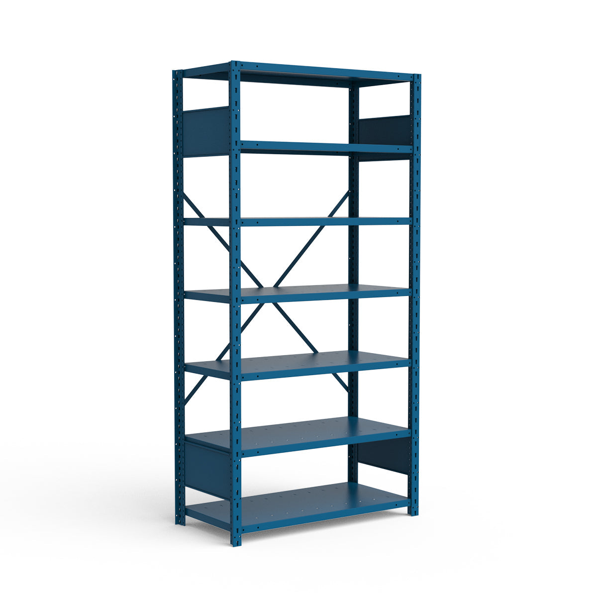 Open Shelving - 7 shelves (Starter)