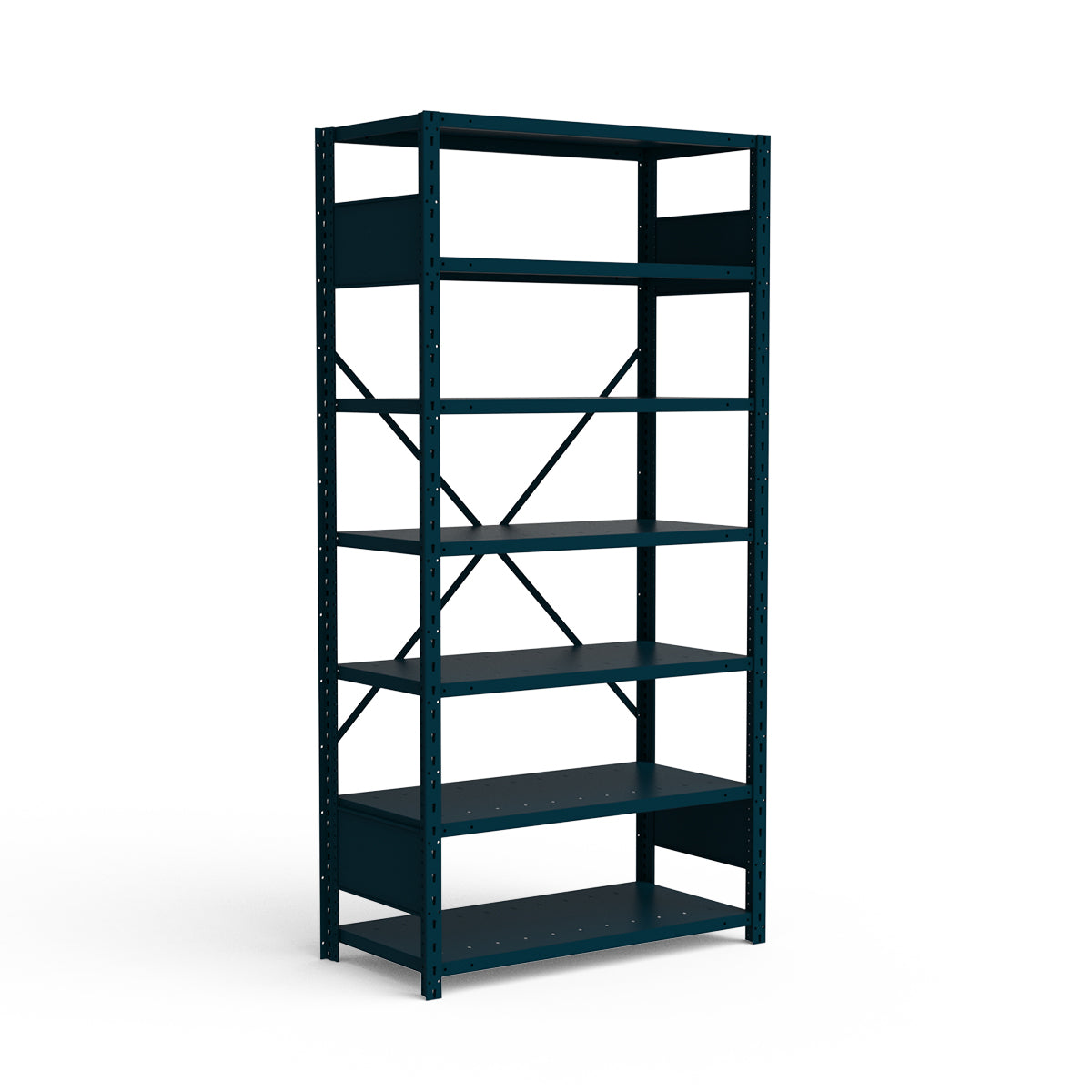 Open Shelving - 7 shelves (Starter)