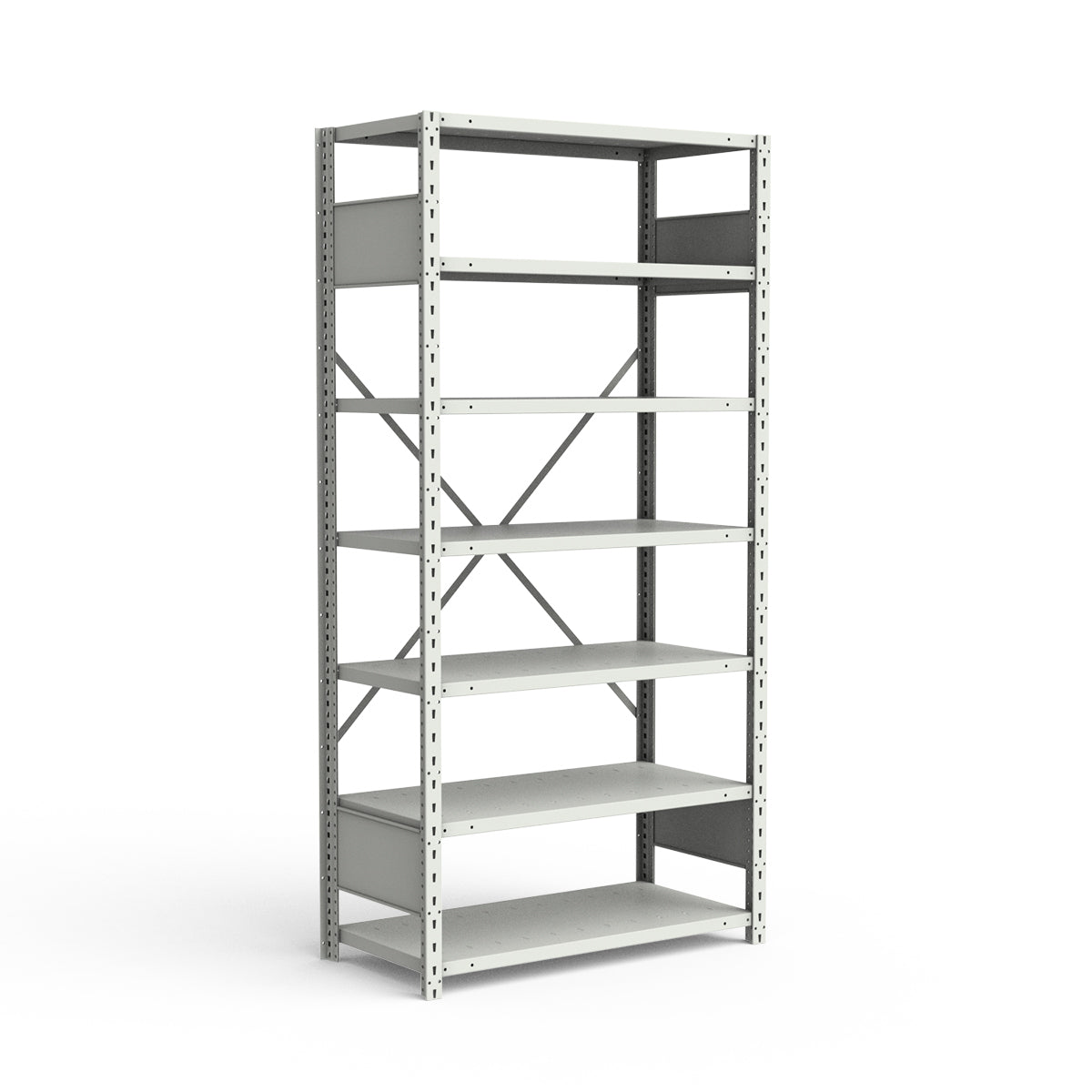 Open Shelving - 7 shelves (Starter)