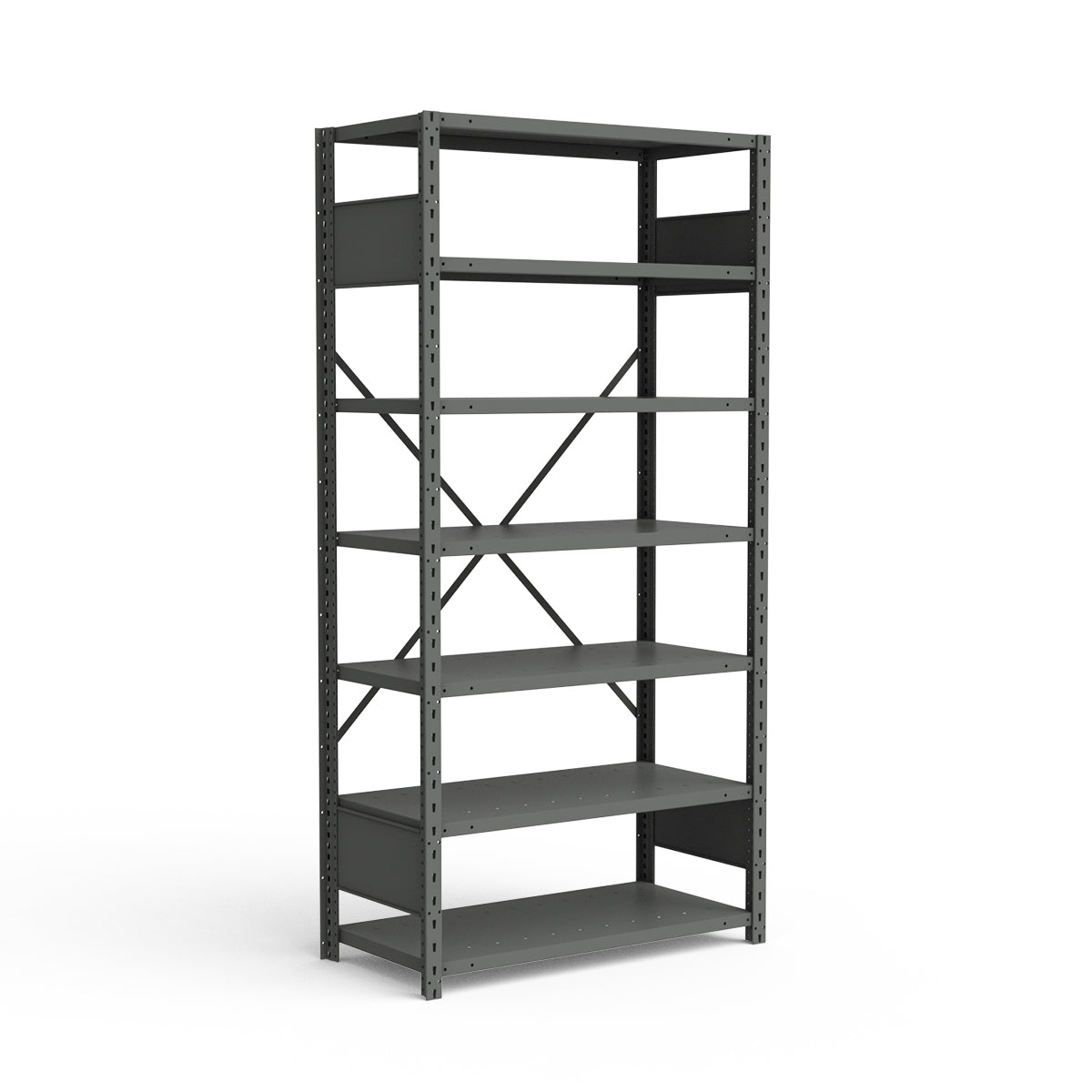 Open Shelving - 7 shelves (Starter)