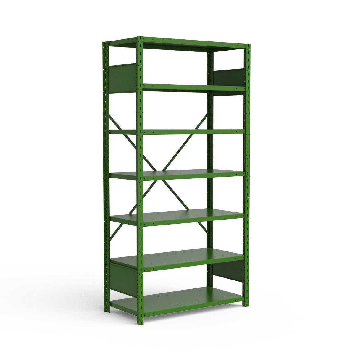 Open Shelving - 7 shelves (Starter)