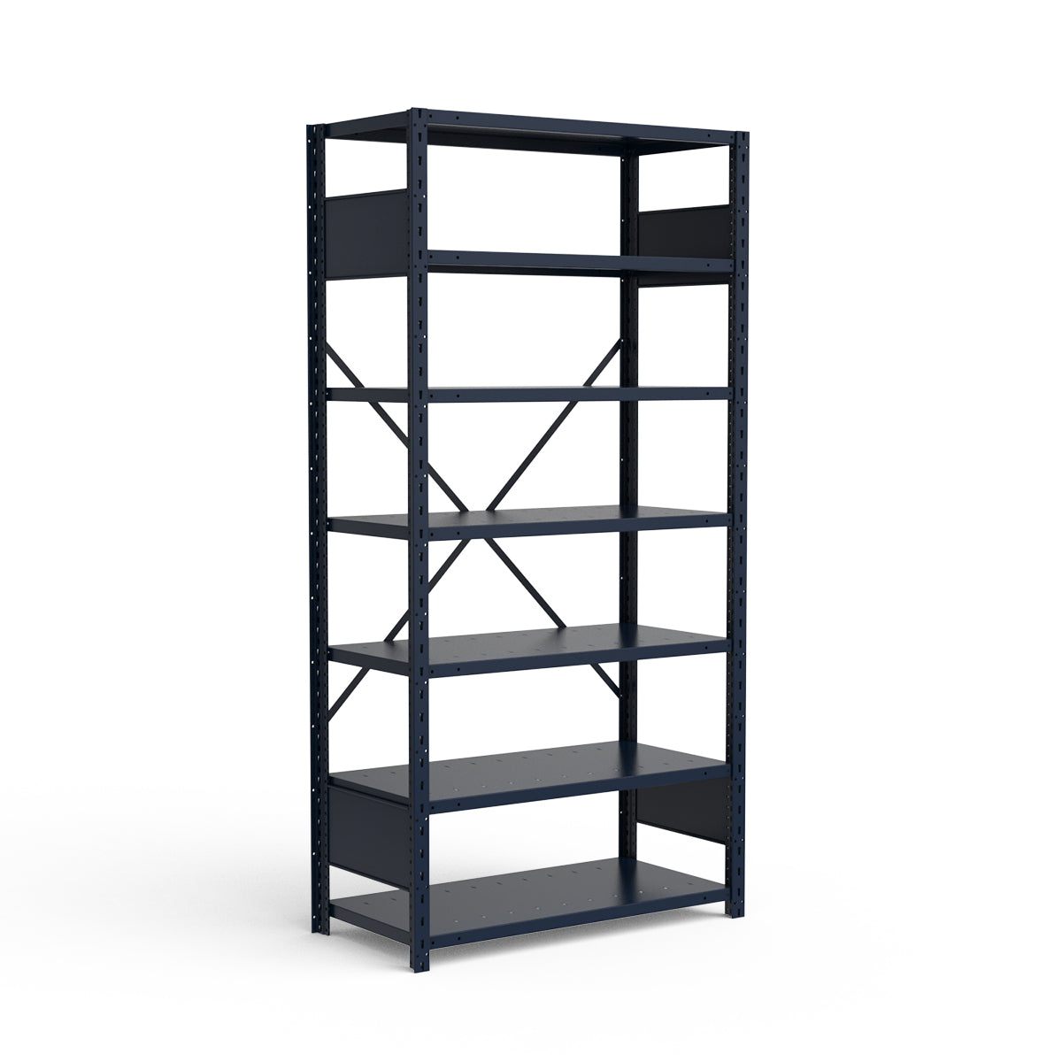Open Shelving - 7 shelves (Starter)