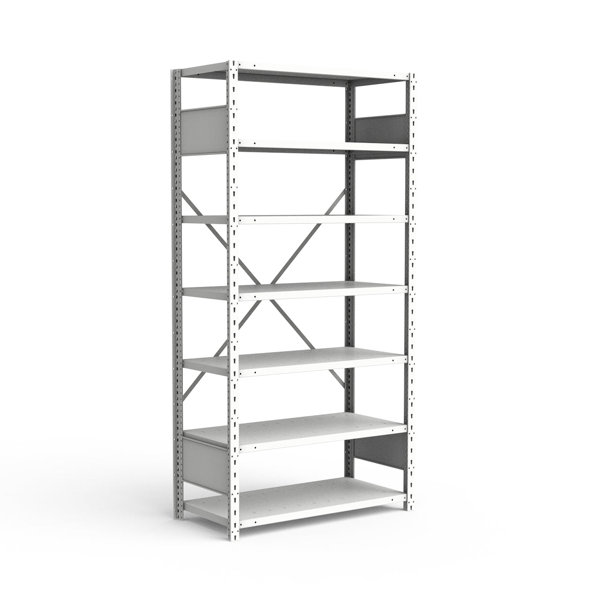 Open Shelving - 7 shelves (Starter)