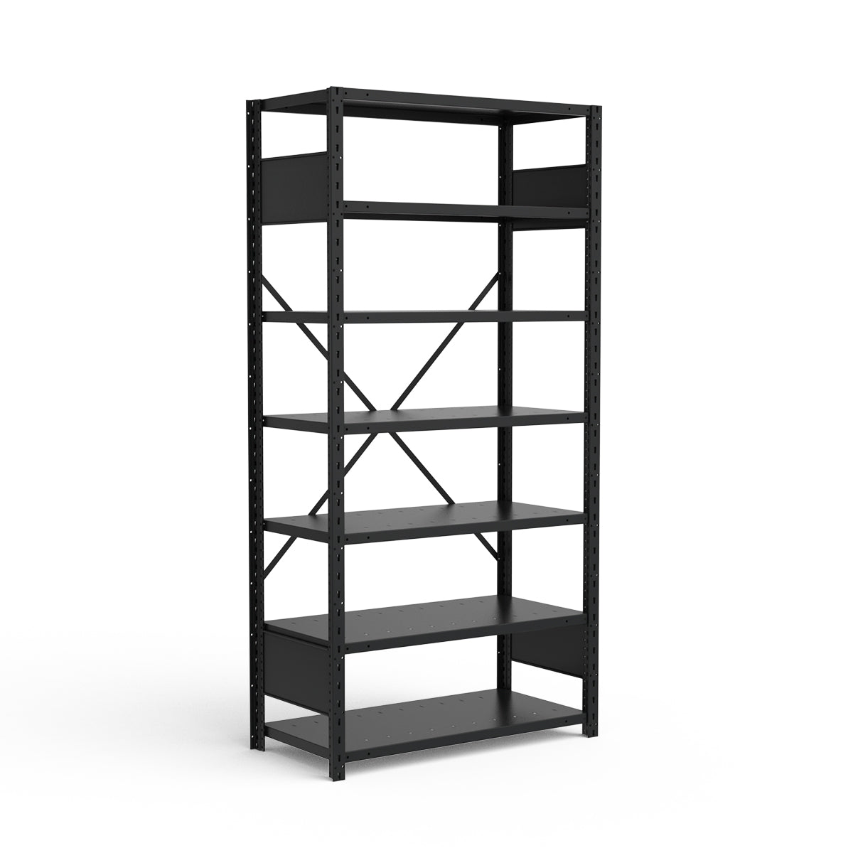 Open Shelving - 7 shelves (Starter)