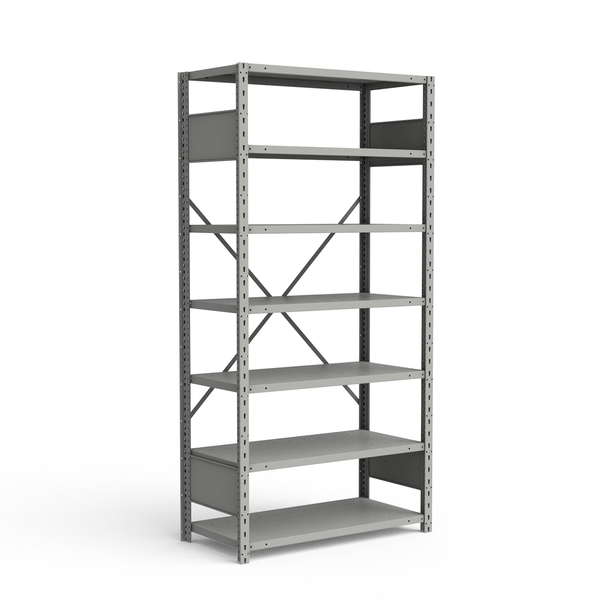 Open Shelving - 7 shelves (Starter)