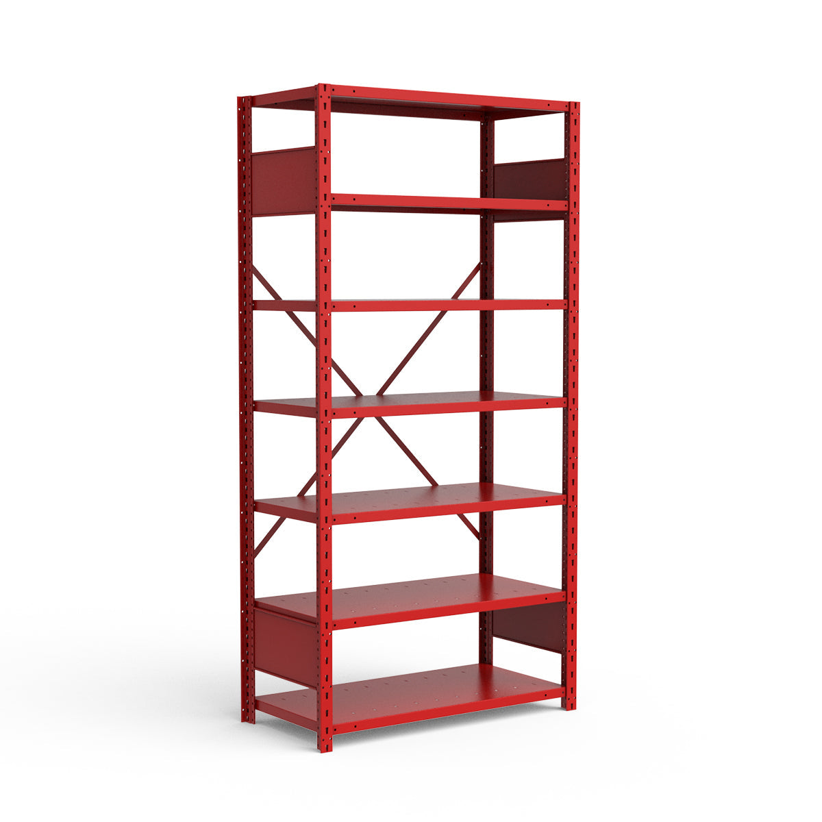 Open Shelving - 7 shelves (Starter)
