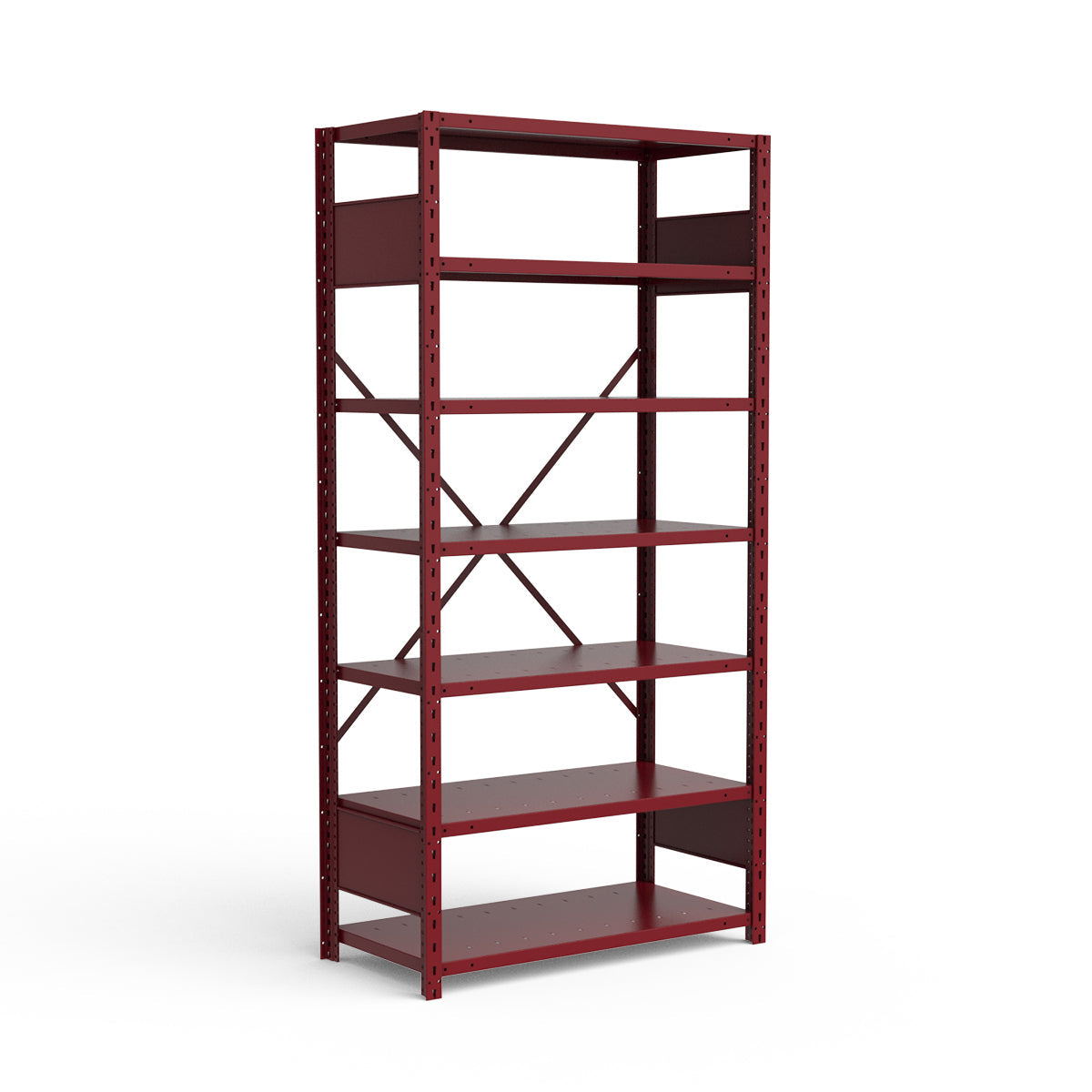 Open Shelving - 7 shelves (Starter)