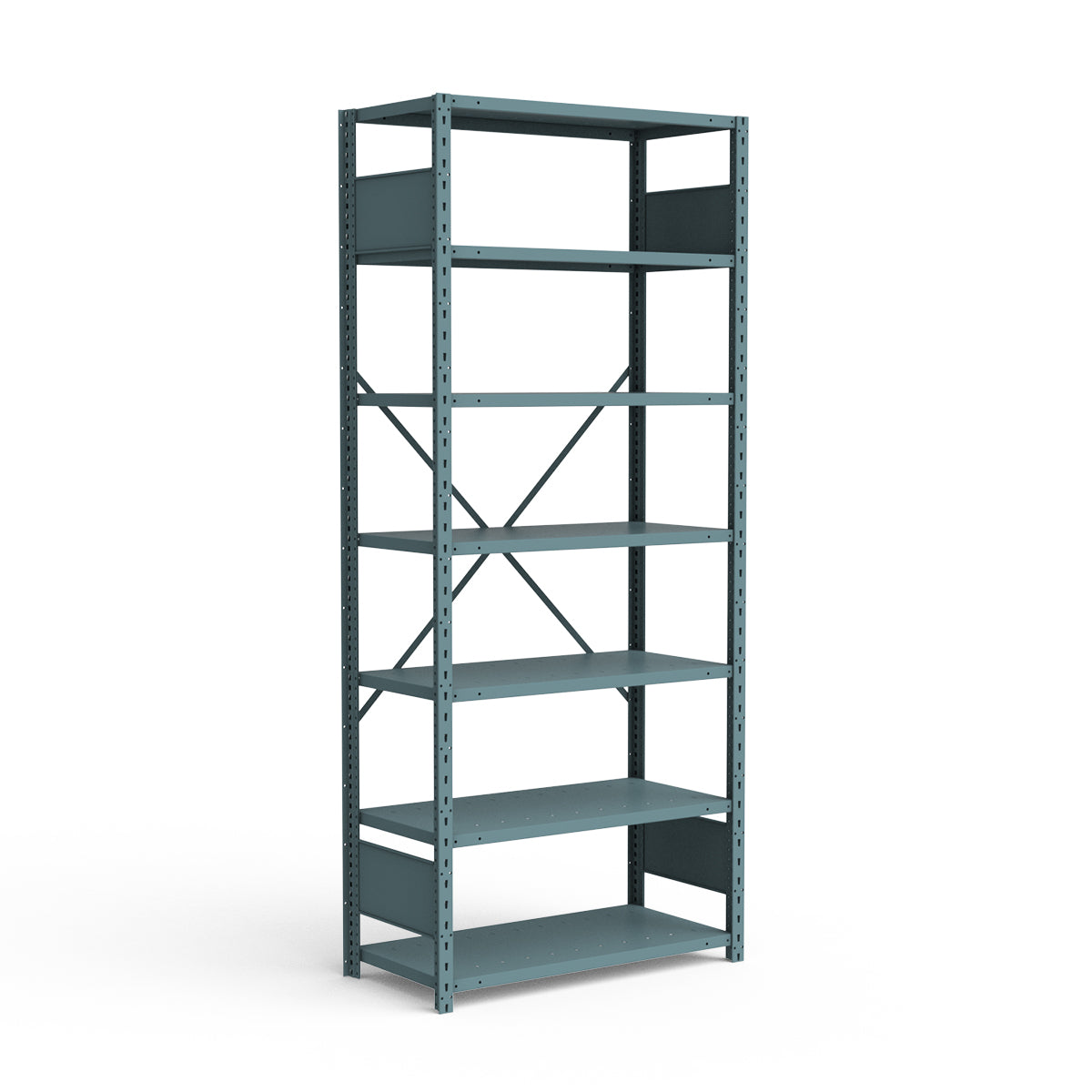 Open Shelving - 7 shelves (Starter)