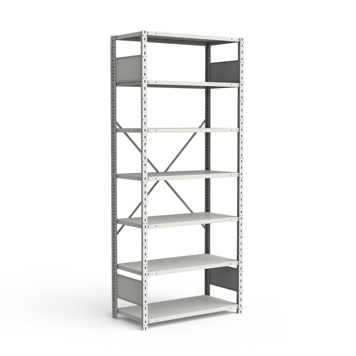 Open Shelving - 7 shelves (Starter)