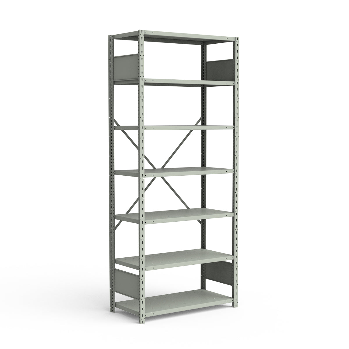 Open Shelving - 7 shelves (Starter)